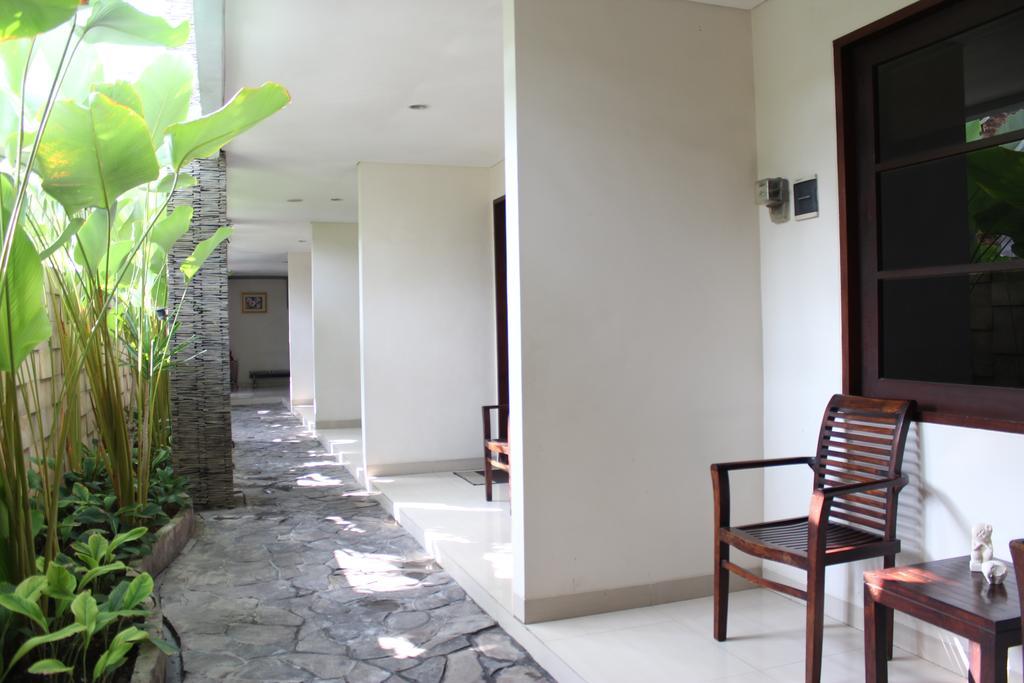 Inkuta Residence And Villa Seminyak  Luaran gambar