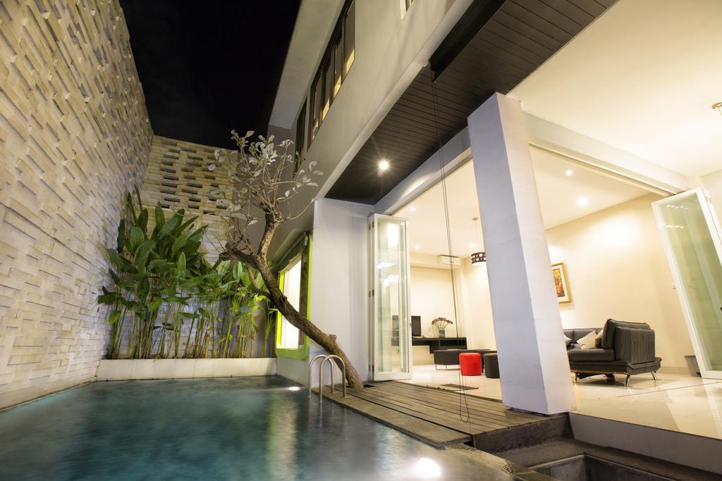 Inkuta Residence And Villa Seminyak  Luaran gambar